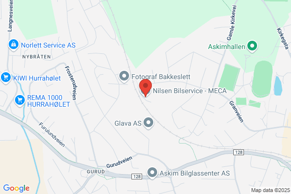 Nilsen Bilservice As