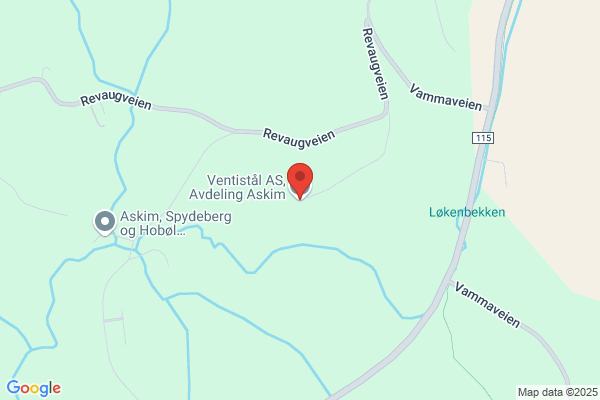 Blikk Og Montasje Øtv As