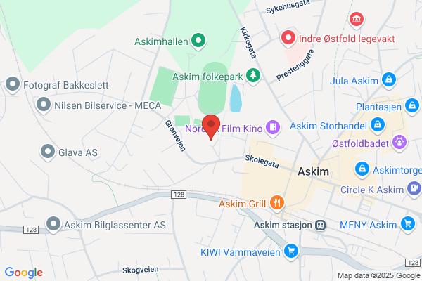 Fakta Askim