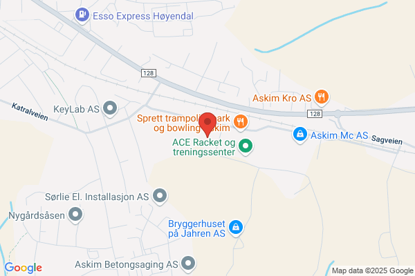 Garanti (askim Og Omegn Boligbyggelag)