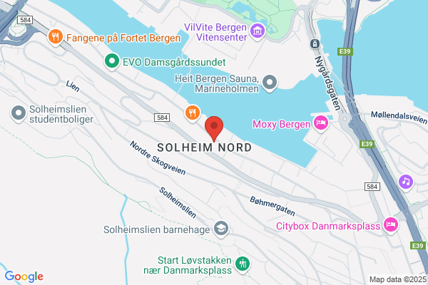 Stella Parfymeri Og Frisørsalong