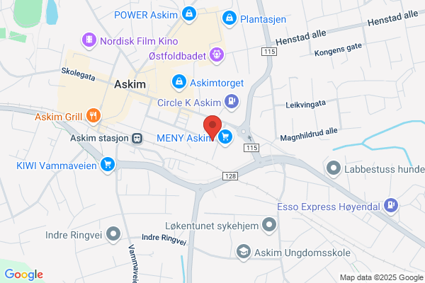 Kebab & Pizza Huset Ans