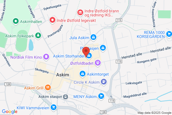 Torget Legesenter