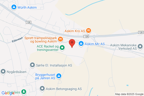 Østfold Trykkeri As