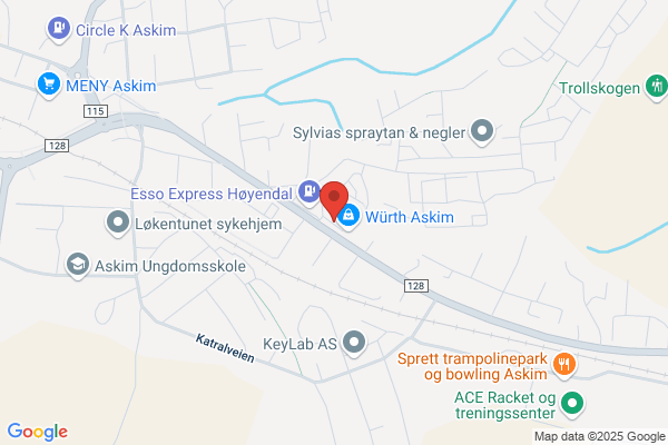 Caverion Norge AS avd Askim