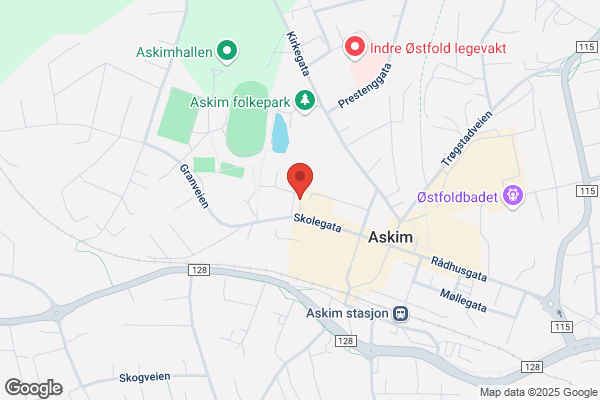 Askim Consult Ans