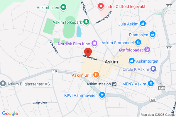 Askim Helsesenter As