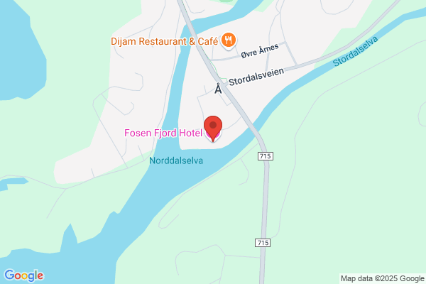 Fosen Fjord Hotel