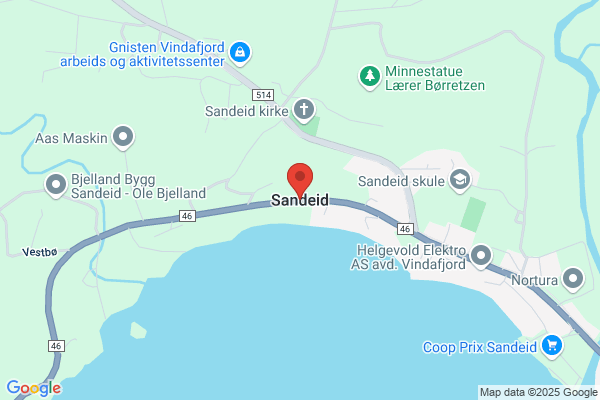 Sandeid Sparebank