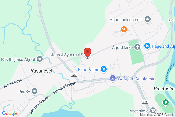 Syltern Johs J As