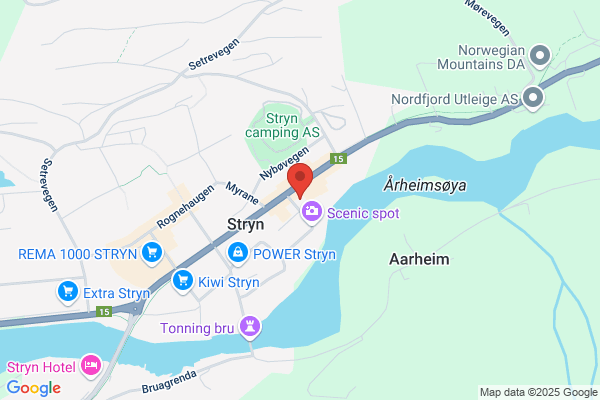 Åfjord Begravelsesbyrå As
