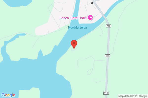 Åfjord Laksecamping Og Hytteutleie