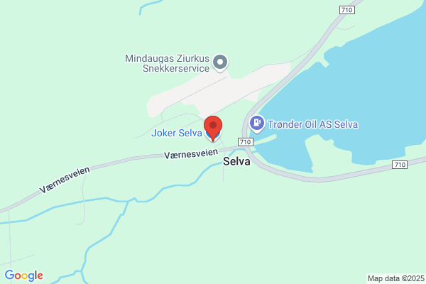 Selva Kro Motell Og Servicenter As