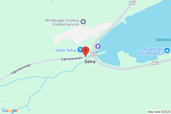 Selva Senter