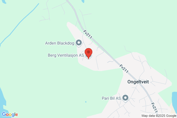 Leveres av Berg