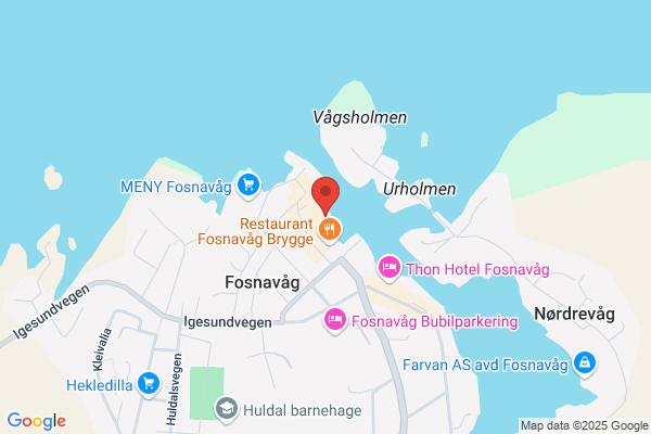 Berg-hansen Reisebureau As