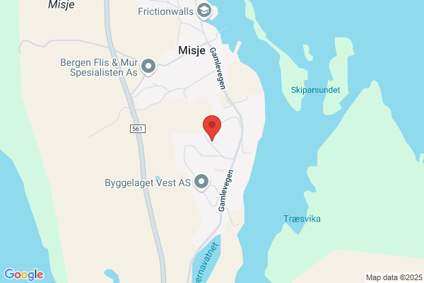 Fjord-vekter Security