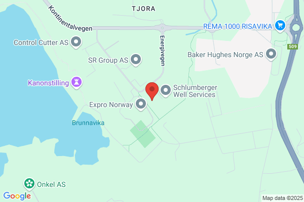 Kværner Oil & Gas As