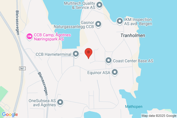 Nor-cargo Bergenske As