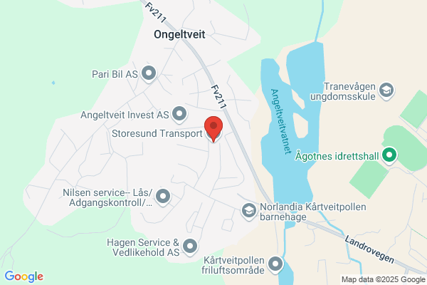 Storesund Transport