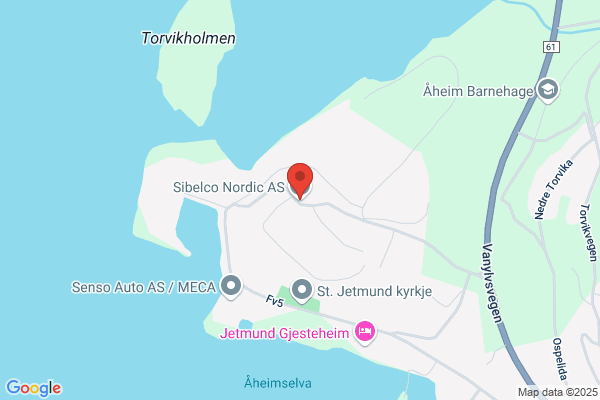 Nordvest Bedriftshelseteneste