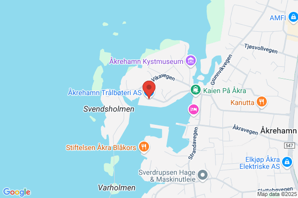 Åkrehamn Trålbøteri AS