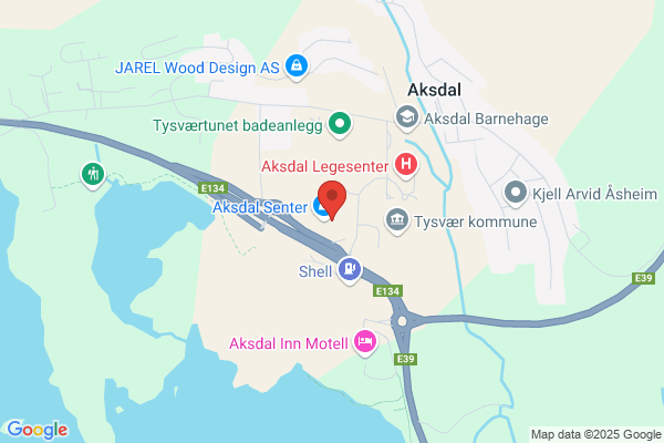 Aksdal Bok & Papir A/s