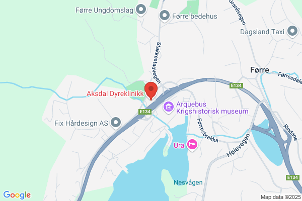 Aksdal Dyreklinikk