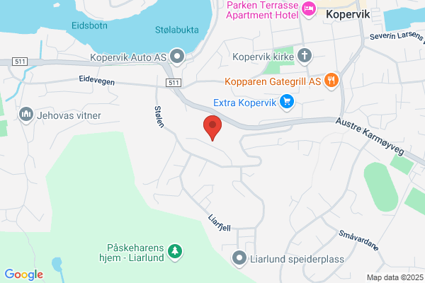 Anleggsgartnerfirma Stolt-nielsen