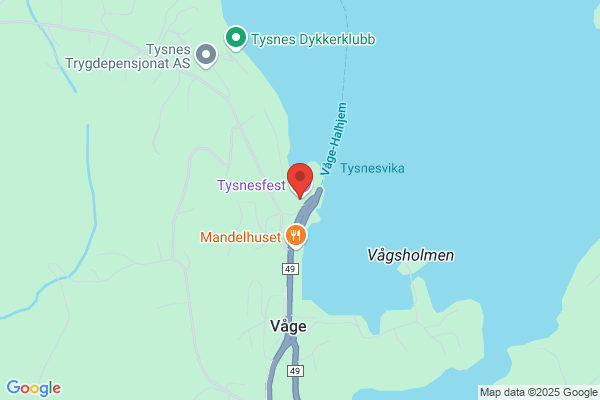 Turistinformasjonen I Tysvær