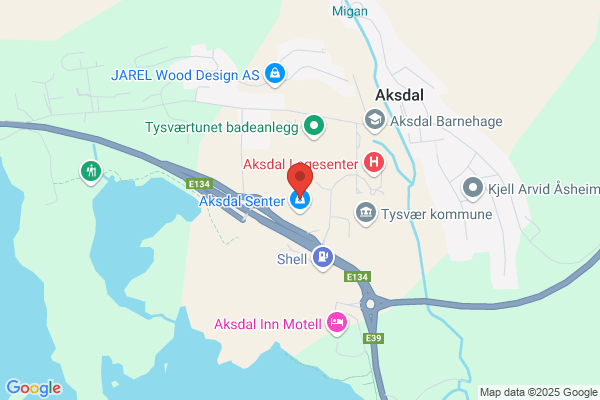 Tysvær Apotek
