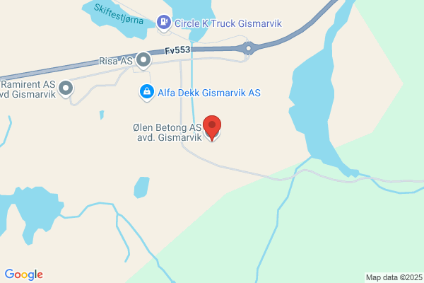 Tysvær Betong Ans