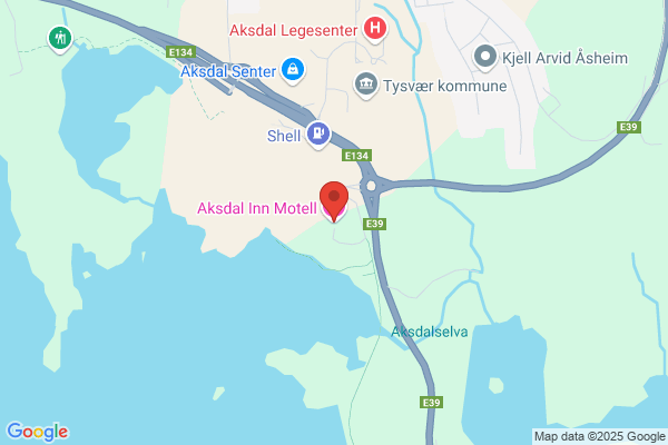 Tysvær Kro & Motel As