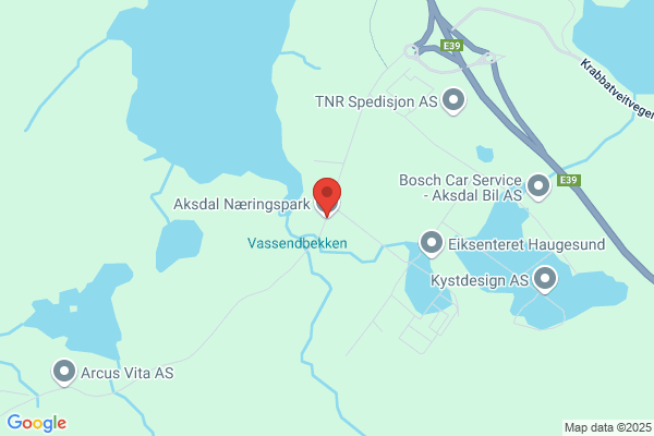 Tysvær Rekneskapslag