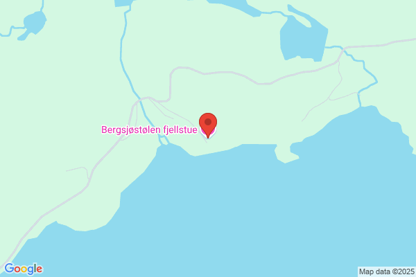 Bjørgåsen Fjellstue