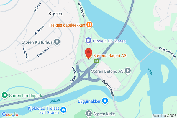 Gauldal Energi As