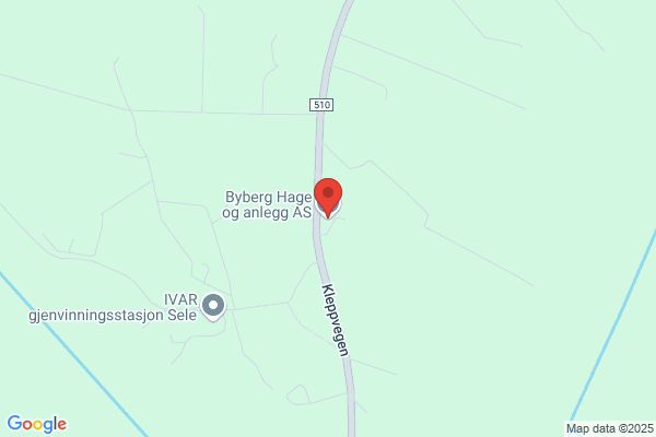 Byberg Hage Og Anleggsservice