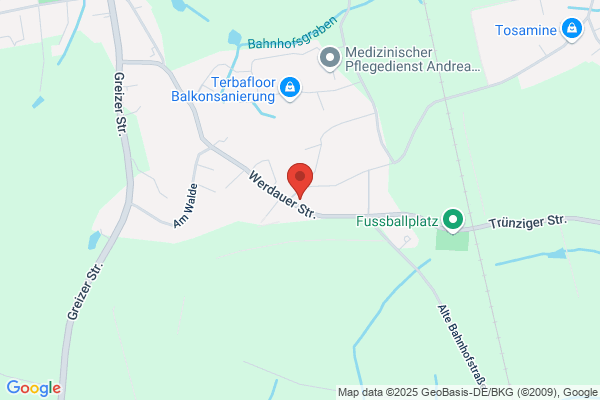 Frisørstuå