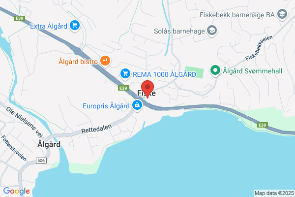 Gjesdal Dyreklinikk As