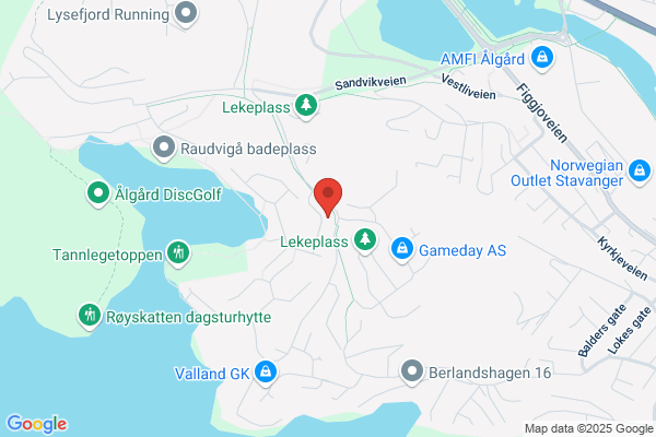 Gjesdal MØbelfabrikk As