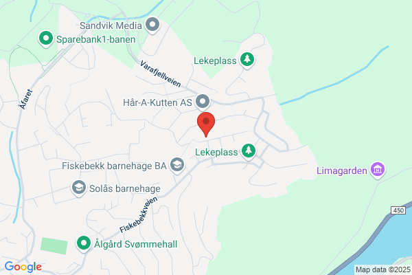 Gjesdal Regnskap As