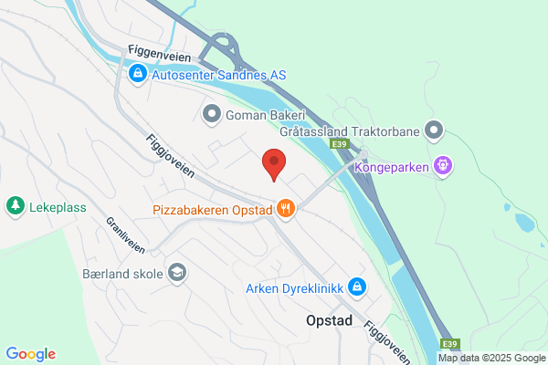 Gjesdalbuen As