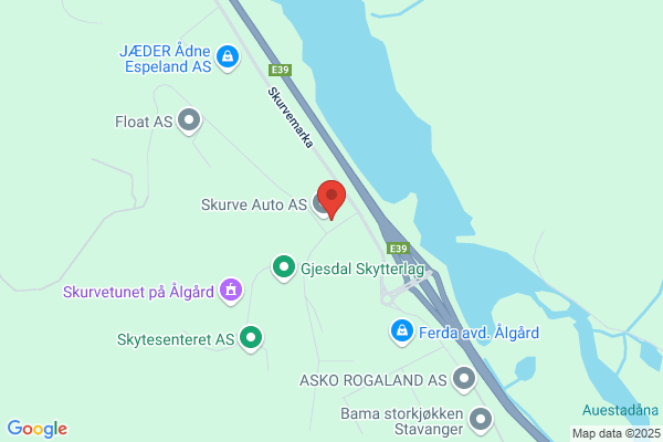 Hadland Oseland Grunnmur Ans