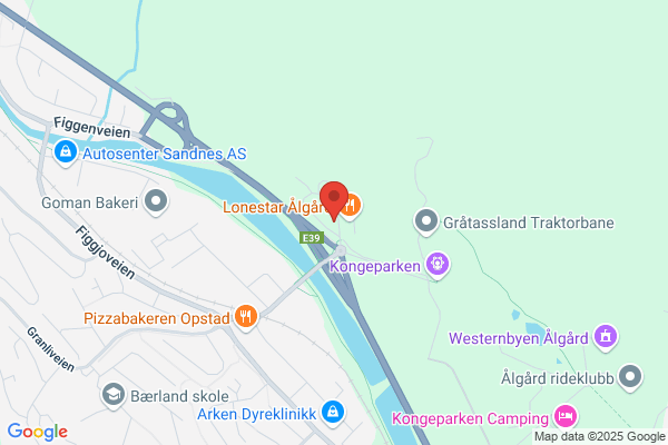 Hydro Texaco Kongeparken