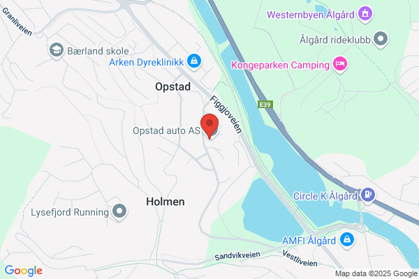 Opstad Auto