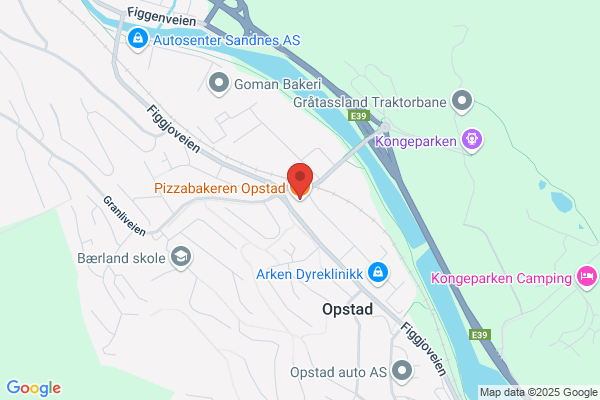 Pizzabakeren Opstad