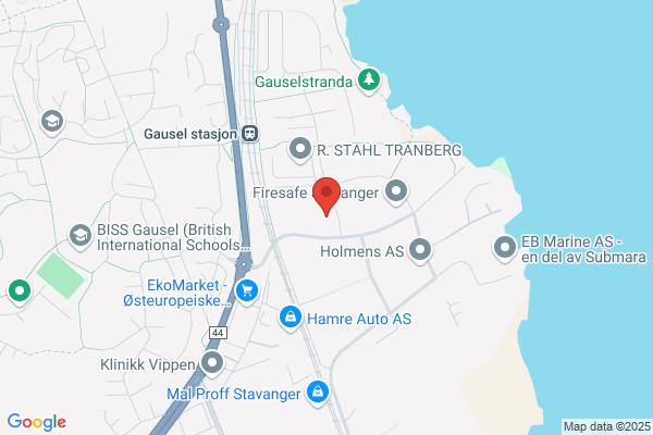 Stavanger Stålindustri A/s