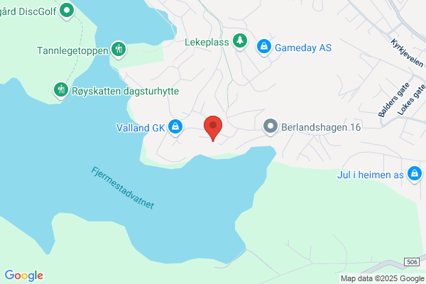 Vaule Entreprenør As