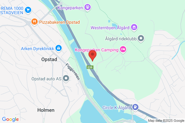 Ålgård Landbrukssenter A/s