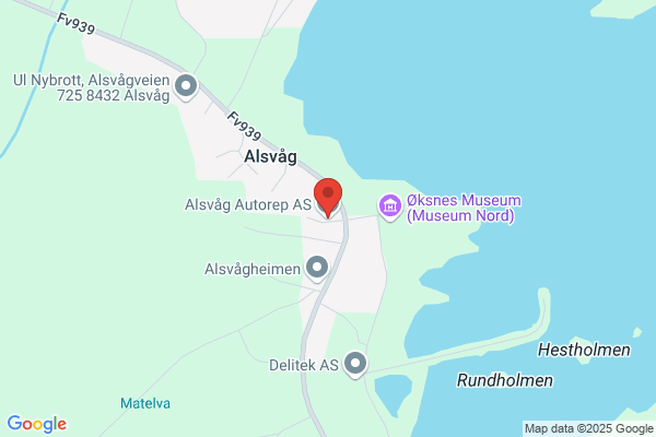 Alsvåg Autorep As
